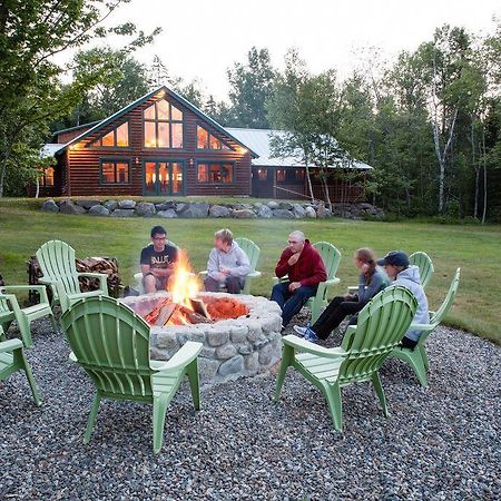 Lake Parlin Lodge & Cabins West Forks Exterior photo