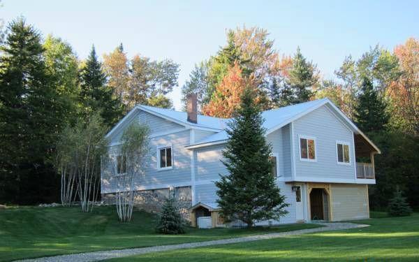 Lake Parlin Lodge & Cabins West Forks Exterior photo