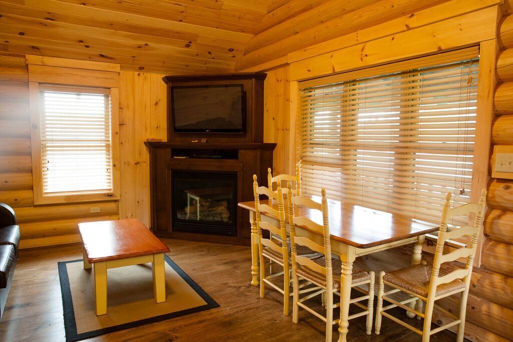 Lake Parlin Lodge & Cabins West Forks Exterior photo