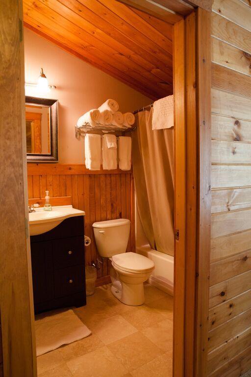 Lake Parlin Lodge & Cabins West Forks Exterior photo